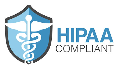 HIPPA certification icon