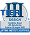 Tier III certification icon